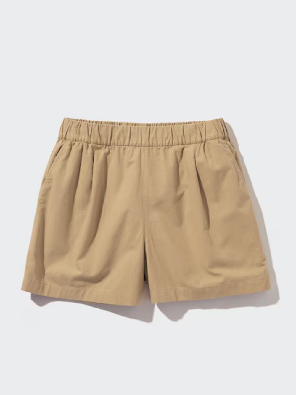 Uniqlo Cotton Easy Shorts - Picture 2 of 8